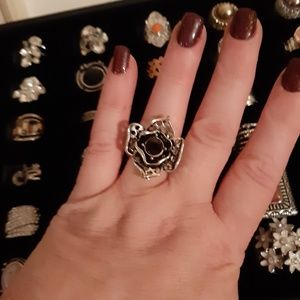 Vintage paparazzi ring